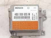 Sicherheitskontrollgerät AUDI A6 Avant (4B5, C5) 2.5 TDI quattro 4B0959655M