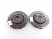 Front Brake Disc Protection DACIA SANDERO 1.5 dCi