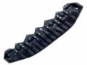 Stoßstangenabdeckung vorne Toyota Yaris (P1) 532890D130