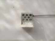 HEIZUNGSLÜFTER REGLER WIDERSTAND OPEL ASTRA H (L48) 1.7 CDTI 52475432