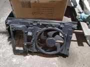 Radiator Pack Set CITROËN C4 Grand Picasso I (UA_) 1.6 HDi 9660052780 9658574780