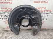 Rear Brake Disc Protection VW PASSAT Variant B7 (365) 2.0 TDI