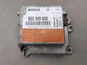 Airbag-Steuergerät AUDI A4 Avant (8E5, B6) 2.5 TDI 8E0959655