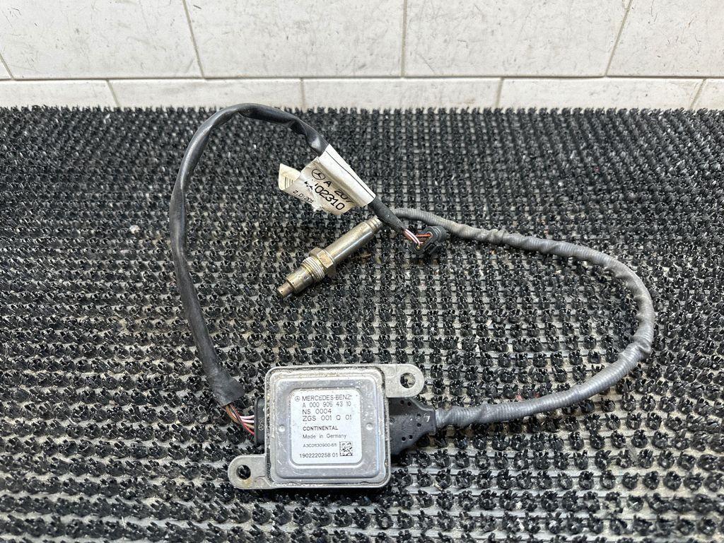 Sauerstoffsensor (Lambdasensor) MERCEDES-BENZ CLS Shooting Brake (X218) CLS 350 (218.959) A2074402310