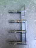 Zündspule CITROËN C4 I (LC_) 1.4 16V 9651710680