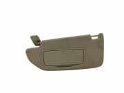 Linke Sonnenblende VOLVO V70 III (BW) 2.0 000167