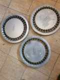 Radkappen AUDI 100 (44, 44Q, C3) 1.8 Cat 443601147B