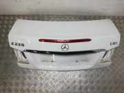 Heckklappe geschlossen Mercedes-Benz E-Klasse Coupe (C207)