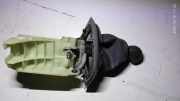 Gangschaltmechanismus PEUGEOT BOXER Furgon 2.2 HDi 120 553493040