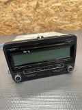Radio/Navigationssystem-Kombination VW Passat B7 (362) 1K0035186AB