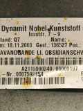 Schweller aus Kunststoff links MERCEDES-BENZ E (W211) E 320 CDI (211.022) A2116900340