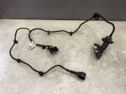 Türverkabelung hinten links AUDI A4 Avant (8E5, B6) 1.9 TDI 8E0971687D