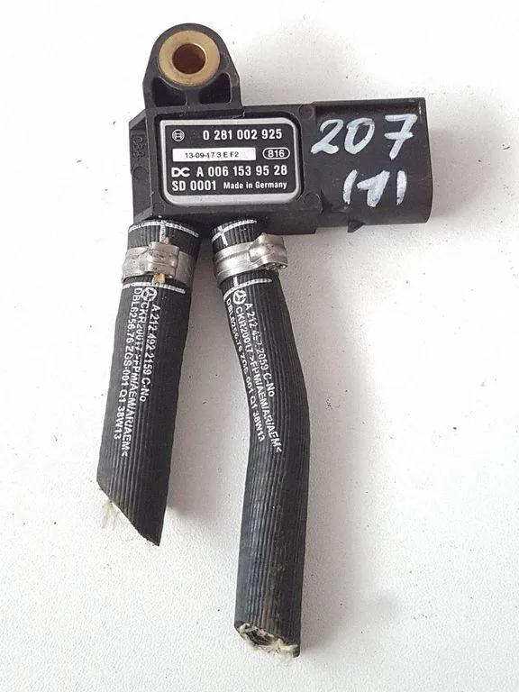 DPF-Drucksensor MERCEDES-BENZ E Coupe (C207) E 350 CDI A0061534928