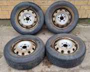 Stahlfelgen Satz Citroen Jumper III Kasten ()