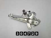 Fensterheber links hinten Citroen C-Crosser (VU, VV)