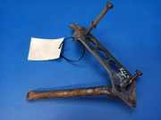 Power Steering Pump Mount Bracket MERCEDES-BENZ S (W126) 280 S (126.021) W126