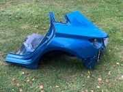 Seitenverkleidung hinten links AUDI A3 Sportback (8YA) 40 TFSIe