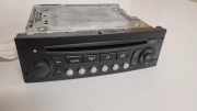 Radio/Navigationssystem-Kombination Citroen DS3 (SA) 96662669XT