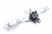 Türfensterheber hinten links NISSAN QASHQAI II (J11, J11_) 1.5 dCi 82701-4EA0A