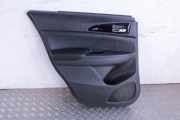 Türpolster hinten links MITSUBISHI Eclipse Cross 1.5 T-Mivec 7222B295ZZ