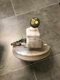 Bremskraftverstärker Opel Crossland X (P17) 9807687080