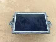 Navigationsanzeige MERCEDES-BENZ CLS (C218) CLS 350 CDI (218.323) 001126