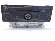 Multifunktionsanzeige Audi A5 Sportback (8TA) 8T2035186P