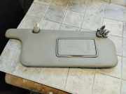 Rechte Sonnenblende TOYOTA COROLLA Verso (ZER_, ZZE12_, R1_) 2.0 D-4D (CUR10_)