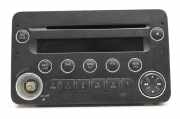 Radio/Navigationssystem-Kombination Alfa Romeo 159 Sportwagon () 7645332316