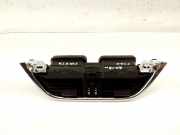 Frischluftgrill FORD FIESTA VII 1.0 EcoBoost H1BB-19K617-AEW H1BB-A014L09-AASMA4