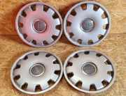 Radabdeckung Audi A4 (8E, B7) 4B0601147D