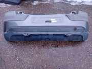 Hintere Stoßstange CITROËN C4 CACTUS 1.2 THP 110