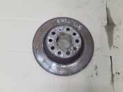 Bremsscheibe rechts hinten Skoda Superb II (3T)