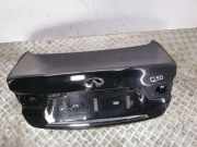 Heckklappe geschlossen Infiniti Q50 (V37)