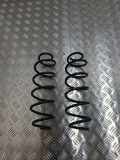 Schraubenfeder hinten links PEUGEOT 208 II (UB_, UP_, UW_, UJ_) e-208