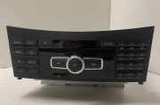 Radio/Navigationssystem-Kombination Mercedes-Benz E-Klasse (W212) A2129017506