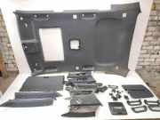 Dachsatz scwarz BMW X5 (E53) 4.4 i