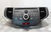 Radio/Navigationssystem-Kombination Honda Accord VIII Tourer (CW) 39050TL0G01