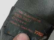 Mittlerer Sicherheitsgurt hinten CITROËN C5 II (RC_) 2.0 HDi (RCRHRH) 33052807