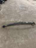 Blattfeder hinten links PEUGEOT BOXER Furgon (244) 2.2 HDi 1397186080