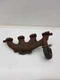 Auspuffkrümmer links RENAULT CAPTUR (J5_) 1.5 dCi 110 140040567R