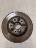 Bremsscheibe hinten links JAGUAR XE (X760) 2.0 D