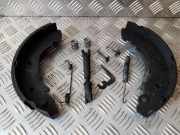 Bremsbelag für Scheibenfeststellbremse Ford Transit Kasten (F**Y)