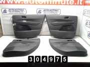 Türverkleidung links vorne Peugeot 3008 I ()