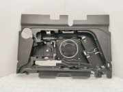 Reserveradverkleidung MERCEDES-BENZ A (W177) A 180d (177.003) BBP231201