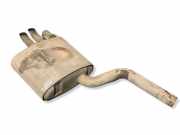 Auspufftopf hinten BMW 5 (E60) 530 d 7789951