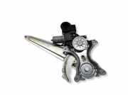 Türfensterheber hinten rechts TOYOTA PRIUS (_W5_) 1.8 Hybrid 0620203912