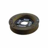 Kurbelwellenriemenscheibe NISSAN QASHQAI II (J11, J11_) 1.6 dCi E116128A