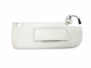 Sonnenblende links Saab 9-5 (YS3E) 78342D521