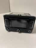 Radio/Navigationssystem-Kombination Seat Altea (5P) 5P0035191E